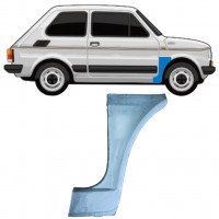 Pannello di riparazione parafango anteriore per Fiat 126p 1972-1994 / Destra 11217