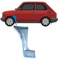 Pannello di riparazione parafango anteriore per Fiat 126p 1994-2000 / Sinistra 11221