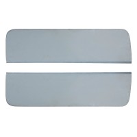 Lamierato riparazione porta per Fiat 126p 1972-2000 / Sinistra+Destra / Set 17262