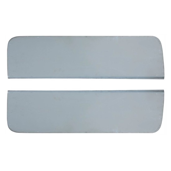 Lamierato riparazione porta per Fiat 126p 1972-2000 / Sinistra+Destra / Set 17262