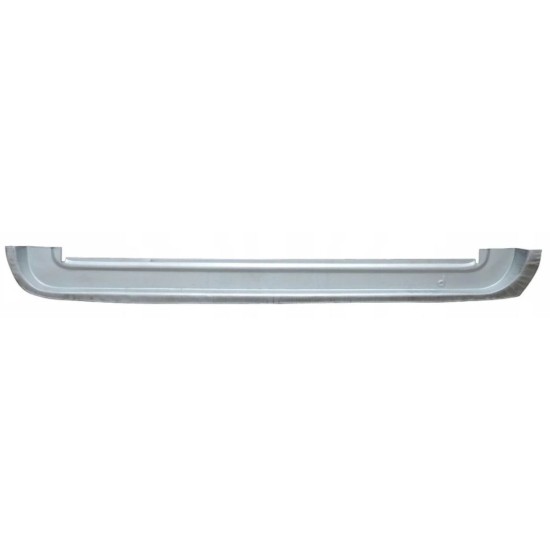 Pannello di riparazione porta anteriore interno per Fiat 126p 1972-2000 / Sinistra 17264