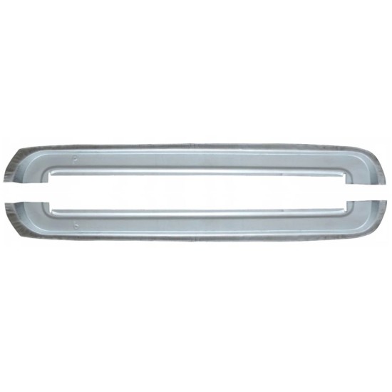 Pannello di riparazione porta anteriore interno per Fiat 126p 1972-2000 / Sinistra+Destra / Set 17265