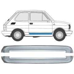 Pannello di riparazione porta anteriore interno per Fiat 126p 1972-2000 / Sinistra+Destra / Set 17265