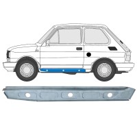Sottoporta interno per Fiat 126p 1972-2000 / Sinistra 15122
