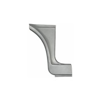 Pannello di riparazione parafango anteriore per Fiat 126p 1972-1994 ST/FL / Sinistra 11218