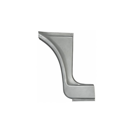 Pannello di riparazione parafango anteriore per Fiat 126p 1972-1994 ST/FL / Sinistra 11218