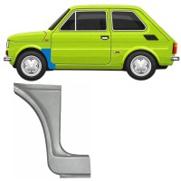 Pannello di riparazione parafango anteriore per Fiat 126p 1972-1994 ST/FL / Sinistra 11218