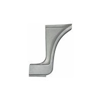 Pannello di riparazione parafango anteriore per Fiat 126p 1972-1994 ST/FL / Destra 11217