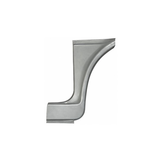 Pannello di riparazione parafango anteriore per Fiat 126p 1972-1994 ST/FL / Destra 11217