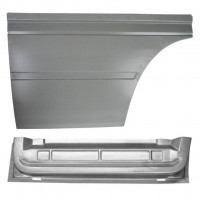 Lamiera di riparazione interno ed esterno porta anteriore per Mercedes Sprinter 1995-2006 / Sinistra+Destra / Set 10510