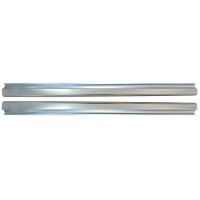 Pannello di riparazione sottoporta lamiera per Peugeot 208 2012-2019 / Sinistra+Destra / Set 16315