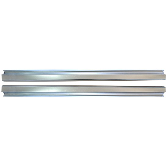 Pannello di riparazione sottoporta lamiera per Peugeot 208 2012-2019 / Sinistra+Destra / Set 16315