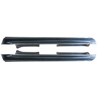 Sottoporta Lamiera Completo per Peugeot 307 2001-2008 / Sinistra+Destra / COMBI / Set 16969