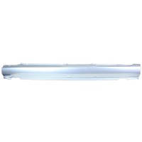 Sottoporta Lamiera Completo per Peugeot 407 2004-2011 / Sinistra 16272