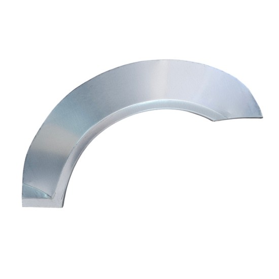 Pannello di riparazione parafango posteriore per Audi A3 8P 2003-2012 / Sinistra 16320