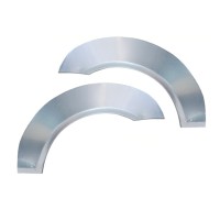 Pannello di riparazione parafango posteriore per Audi A3 8P 2003-2012 / Sinistra+Destra / Set 16321