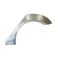 Pannello di riparazione parafango posteriore per Audi A3 8P 2003-2012 / Sinistra 15209