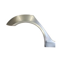 Pannello di riparazione parafango posteriore per Audi A3 8P 2003-2012 / Destra 15208