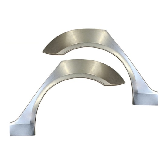 Pannello di riparazione parafango posteriore per Audi A3 8P 2003-2012 / Sinistra+Destra / Set 15210