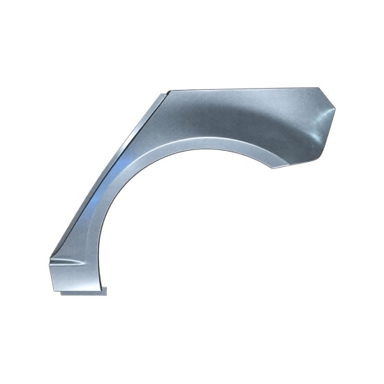 Pannello di riparazione parafango posteriore per Audi A3 8V 2012-2020 / Sinistra / HATCHBACK 17281