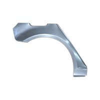 Pannello di riparazione parafango posteriore per Audi A3 8V 2012-2020 / Destra / HATCHBACK 17280