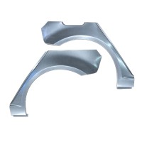 Pannello di riparazione parafango posteriore per Audi A3 8V 2012-2020 / Sinistra+Destra / HATCHBACK / Set 17282