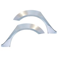 Pannello di riparazione parafango posteriore per Audi A4 B8 2007-2016 / Sinistra+Destra / Set 16324