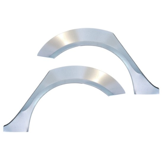 Pannello di riparazione parafango posteriore per Audi A4 B8 2007-2016 / Sinistra+Destra / Set 16324