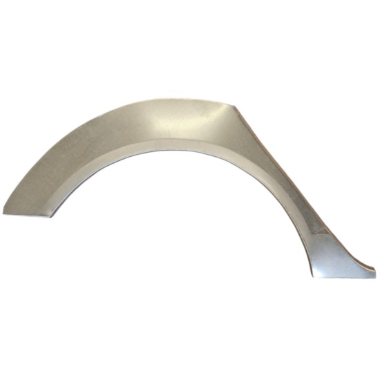 Pannello di riparazione parafango posteriore per Audi A6 C6 2004-2010 / Destra 14741