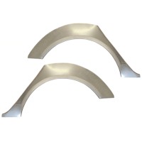 Pannello di riparazione parafango posteriore per Audi A6 C6 2004-2010 / Sinistra+Destra / Set 14746