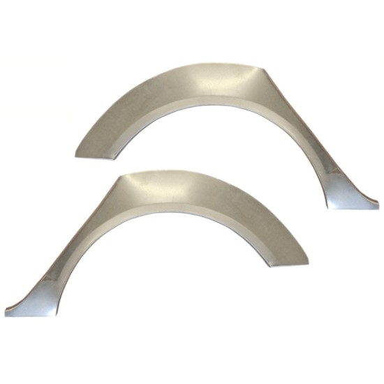 Pannello di riparazione parafango posteriore per Audi A6 C6 2004-2010 / Sinistra+Destra / Set 14746