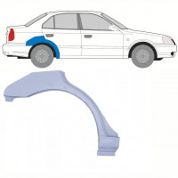 Pannello di riparazione parafango posteriore per Hyundai Accent 2000-2006 / Destra 8502