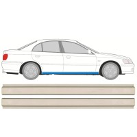 Pannello di riparazione sottoporta inferiore per Honda Accord 1998-2002 / Sinistra+Destra / Set 16103