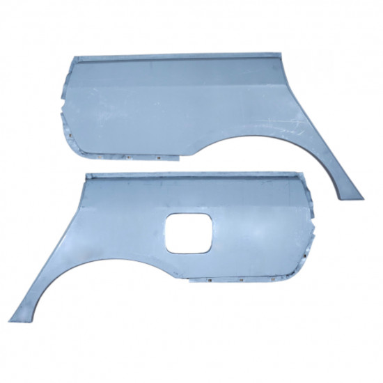 Pannello di riparazione parafango posteriore per Honda Accord 2002-2008 / Sinistra+Destra / COMBI / Set 10408