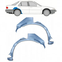 Pannello di riparazione parafango posteriore per Honda Accord 1985-1989 / Sinistra+Destra / Set 9880