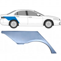 Pannello di riparazione parafango posteriore per Honda Accord 2002-2008  / Destra / SEDAN 5249
