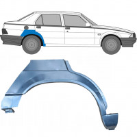 Pannello di riparazione parafango posteriore per Alfa Romeo 75 1985-1992 / Destra 7015