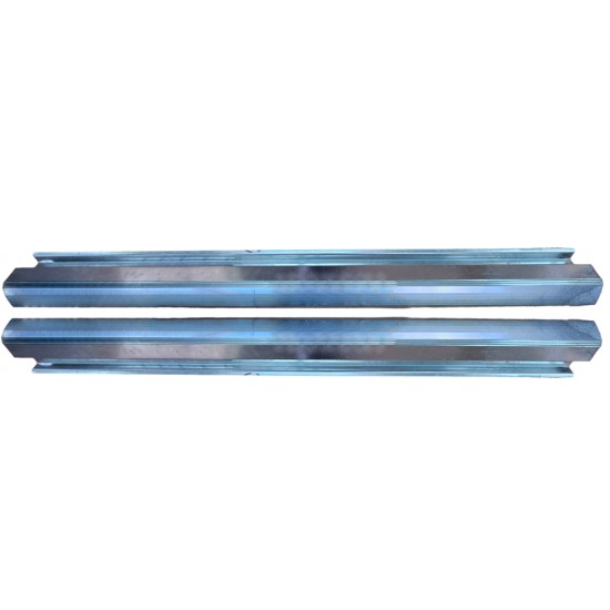 Pannello di riparazione sottoporta lamiera per Alfa Romeo GT 2003-2010 / Sinistra+Destra / Set 16150