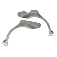 Pannello di riparazione parafango posteriore per Seat Altea 2004-2015 / Sinistra+Destra / Set 15048