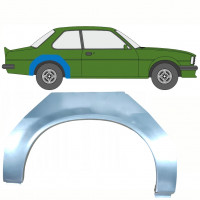 Pannello di riparazione parafango posteriore per Opel Ascona B 1975-1981 / Destra 8788