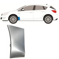 Pannello di riparazione parafango anteriore per Opel Astra J 2009-2015 / Sinistra 17166
