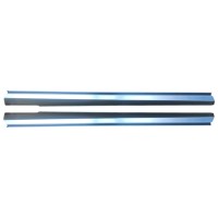 Pannello di riparazione sottoporta inferiore per Opel Vauxhall Astra K 2015-2022 / Sinistra+Destra / Set 16626