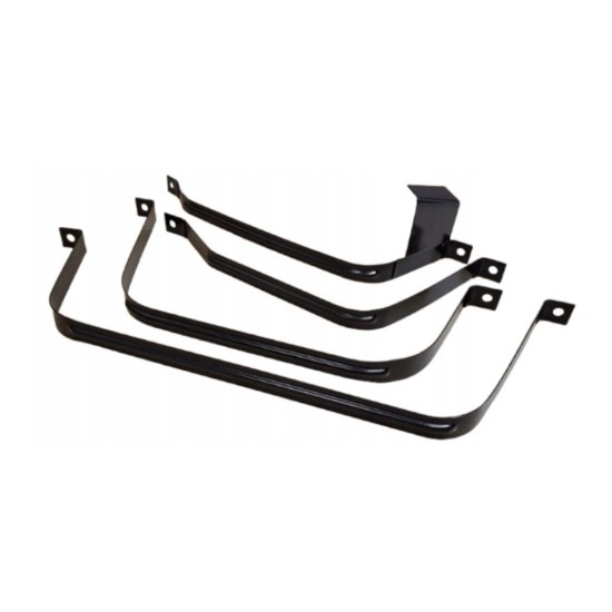 Cinghie serbatoio carburante per Audi Q7 2005-2015 15029 Cinghie serbatoio carburante per Audi Q7 2005-2015 15029