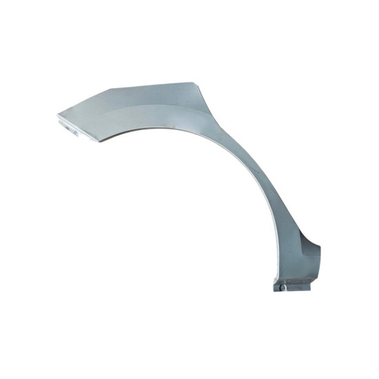 Pannello di riparazione parafango posteriore per Toyota Auris 2007-2012 / Destra 16853