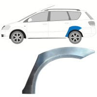 Pannello di riparazione parafango posteriore per Toyota Avensis Verso 2001-2011 / Sinistra 15877