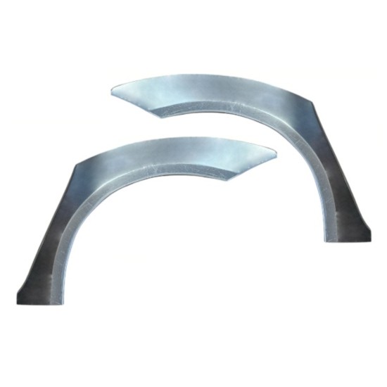 Pannello di riparazione parafango posteriore per Toyota Avensis Verso 2001-2011 / Sinistra+Destra / Set 15878