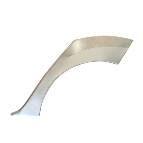 Pannello di riparazione parafango posteriore per Toyota Aygo 2005-2012 / Sinistra 16059