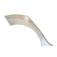 Pannello di riparazione parafango posteriore per Toyota Aygo 2005-2012 / Destra 16058