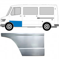 Pannello di riparazione porta anteriore alta per Mercedes T1 1977-1996 / Sinistra 5225