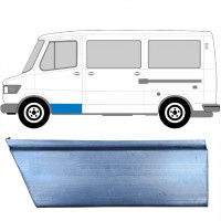 Pannello di riparazione porta anteriore per Mercedes T1 207-410 1977-1995 / Sinistra 5228